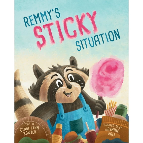 Remmy's Sticky Situation, (Paperback)