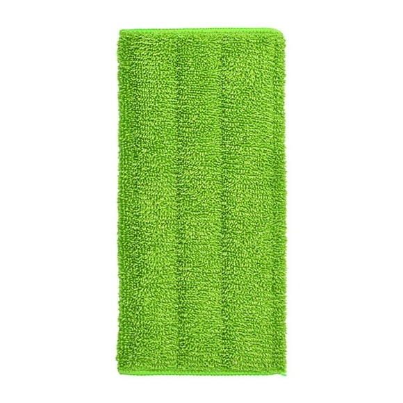 TIELUTT s'Adapte aux Vadrouilles Plates WetJet, Chiffon de Rechange pour Vadrouille, Vadrouilles pour le Nettoyage des Planchers, Tête de Vadrouille Robuste de Rechange, Tampons O Cèdre O Cèdre, Seaux de Nettoyage Lavables en Microfibre pour Usage Domestique