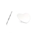 thumbnail image 1 of Trayknick Makeup Mixing Palette Multifunctional DIY Stainless Steel Paint Palette Tray Mixing Rod Spatula Set for Beauty, 1 of 13