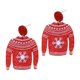 thumbnail image 4 of Pendientes colgantes de Suéter Yuyangstore Navidad Regalos Rojo, 4 of 8