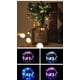 thumbnail image 5 of Guirnalda de luces LED Eccomum 12 colores 66 pies 200 luces USB, 5 of 5