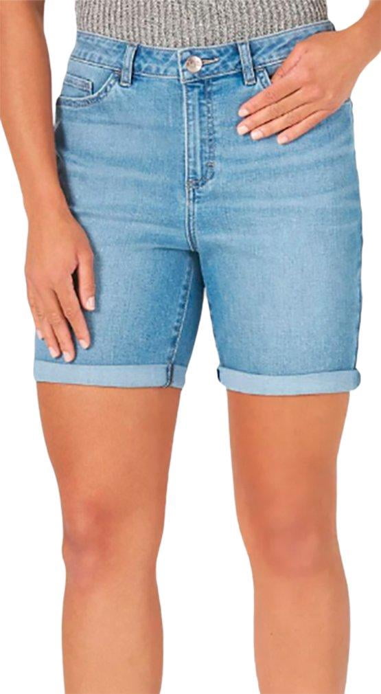 Lee Womens High Rise Denim Ligh Wash 