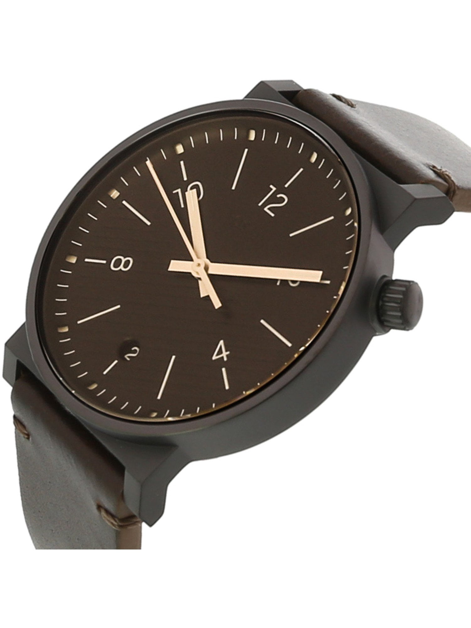 Fossil Men's Barstow FS5552 Brown 
