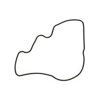 FEL-PRO 72518 Oil Pump Seal Fits select: 1983-2001 TOYOTA CAMRY, 1996-2003 TOYOTA RAV4