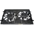 thumbnail image 4 of Dorman 621-811 Engine Cooling Fan Assembly for Specific Volkswagen Models, 4 of 5