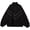 Black2, variant on Unisex Varsity Jacket, Letter Winter Jackets for Men and Women Streetwear Bomber Coats-XX-Large-Black