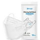 thumbnail image 2 of 30 Unids FFP2 KN95 Máscara Máscara de Protección 4 Capas Máscara Protectora Anti Polvo Contaminación Mascarilla BANYUO Hogar, 2 of 4