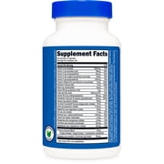 Nutricost Multivitamin With Probiotics (Unisex) 120 Vegetarian Capsules