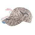 thumbnail image 3 of Coerni Avid Hat Baby Girl Hat Sunscreen Breathable Baseball Cap Hat Outdoor Sun Hat, 3 of 7
