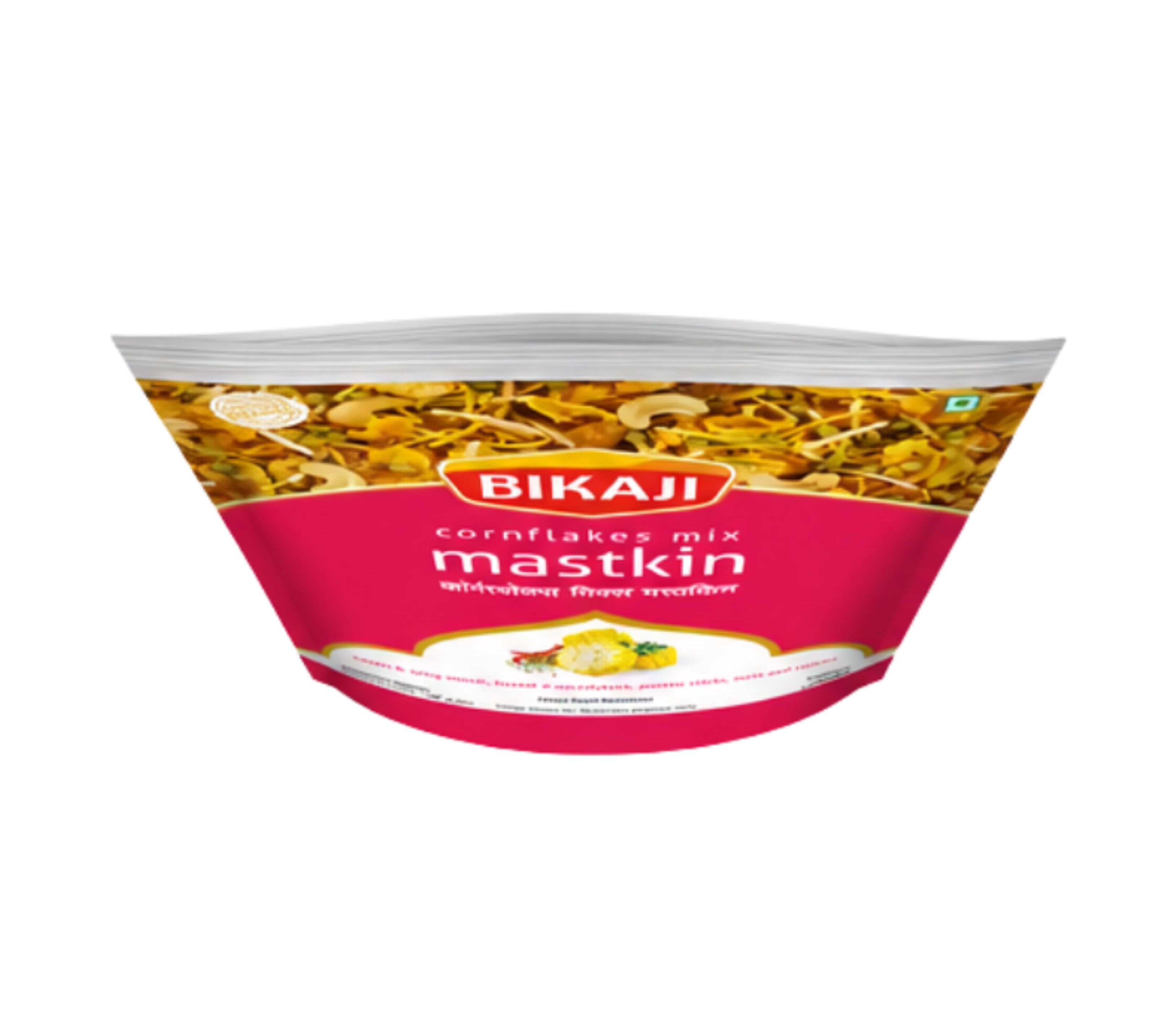 Bikaji Cornflakes Mix Mastkin Bag 14.12 oz