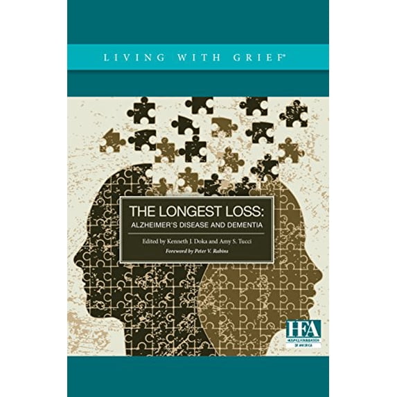 Pre-Owned The Longest Loss: Alzheimer's Disease and Dementia (Paperback) 1893349187 9781893349186