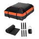 thumbnail image 1 of Bolsa de equipaje Zulema para techo de coche caja portaequipajes con correas reforzadas de PVC SUV con bloqueo de contraseña, 1 of 8