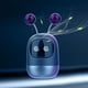 thumbnail image 4 of Fiudx Difusor para Coche, Adorno de Aromaterapia con Forma de Robot, Ambientador con Clip para Ventilación, Decoración Elegante para El Coche, Crea Un Ambiente Relajante, Mejora El Interior Del Coche, 4 of 5