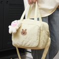 thumbnail image 1 of Commute Bag Simple Mobile Phone Bag Adjustable Straps Elegant Small Square Purse, 1 of 9
