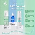 thumbnail image 2 of Set Facial Control de Grasa Plus (3 productos) She is skincare, 2 of 6