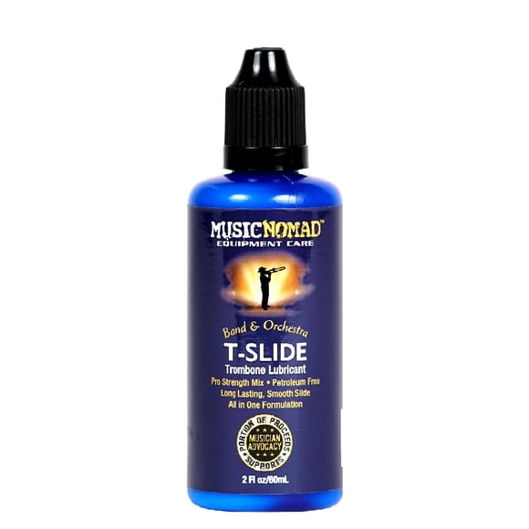 Aceite para lubricar varilla de trombón Music Nomad Mn704 Music Nomad Mn704