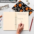 thumbnail image 6 of joogoo A5 Spiral Journal Notebook Bat Pumpkin Skulls College Ruled Notebooks 8.3" x 5.7" 2 PCs, 6 of 8