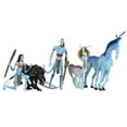 thumbnail image 1 of 5 uds figura de Avatar el camino del agua película Avatar figura de acción muñeca juguetes Avatar artesanía modelo regalo de cumpleaños juguetes populares 2023AzulPorcelana Deng Xun unisex, 1 of 2