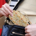thumbnail image 5 of Jiueut Hippie Flower Insulin Storage Bag Diabetic Care Organizers & Travel Kits Traveling Bag for Medicine Insulin Storage Zipper Bags for Organizing Insulin Bags for Women, 5 of 7
