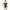 Maroon, variant on Capezio Short Sleeve Leotard - Girls