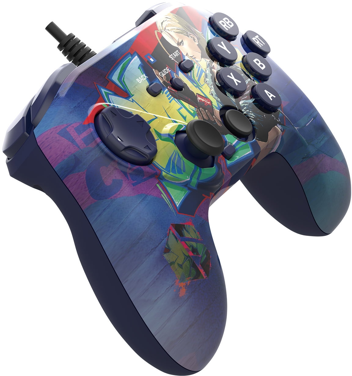HORI Fighting Commander OCTA ストリートファイター Hori Street Fighter 6 Fighting Commander OCTA - Cammy