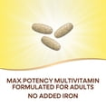 thumbnail image 3 of ¡Multivitamínico Nature's Way Alive! Max3 Potency para adultos, 180 comprimidos, 3 of 7