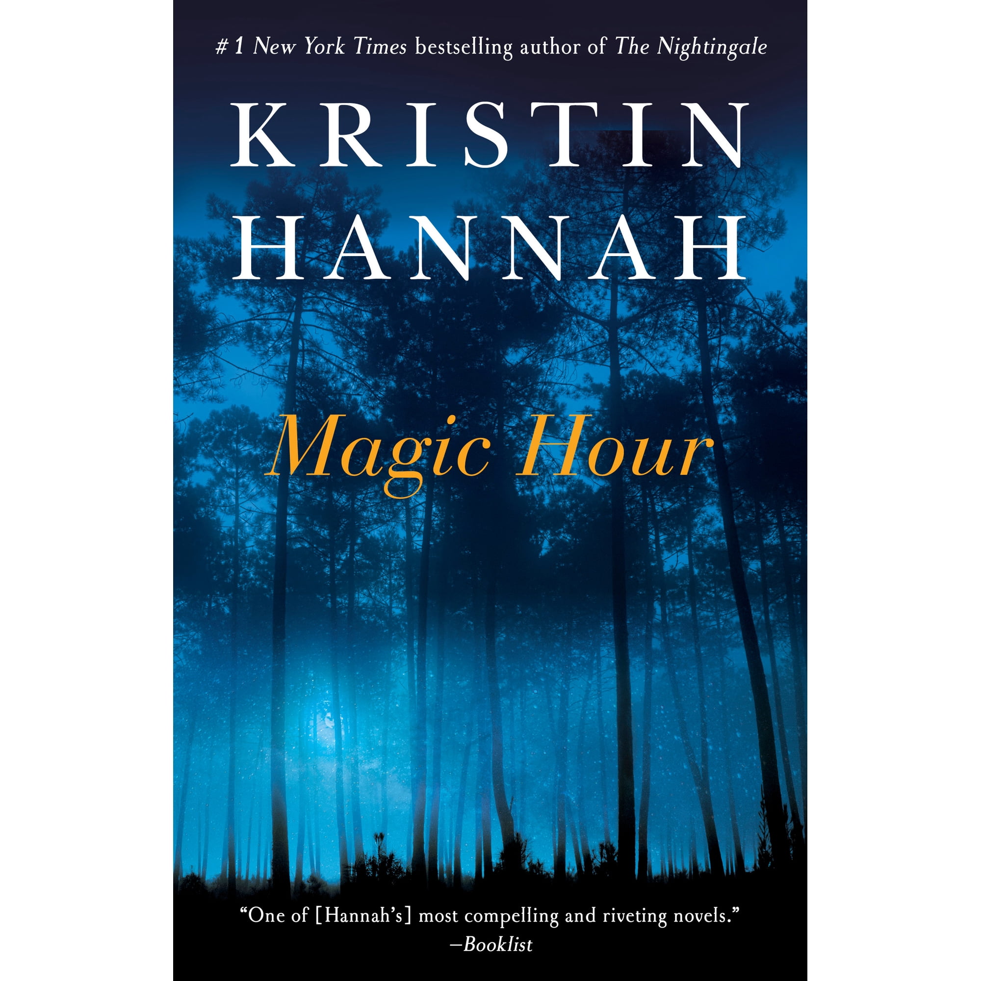 Magic Hour: A Novel (Paperback)