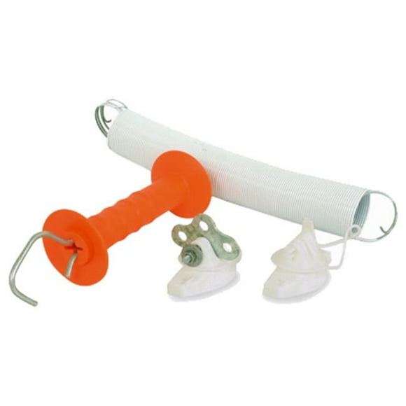 16.5 ft. Electric Spring Gate