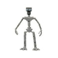 thumbnail image 5 of Five Nights at Freddy's -Endo-1 with Classic 6 inch Freddy Parts, Withered Freddy Parts Action Figure, 5 of 7
