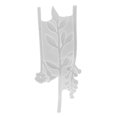 thumbnail image 2 of Flower Shape Candle , Easy Release Prevent Deformation Aroma Flower  Soft  for DIY Resin Art, 2 of 8