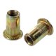 thumbnail image 2 of 100 piezas M10/m12/m8/m5/m6/m4/m4 Tuerca de remache de cabeza plana Instrumento de decoración de muebles (m4), 2 of 5