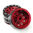 thumbnail image 4 of Metal 1.9Inch Beadlock Wheel Rim Outer Diameter 55mm for RC 1/10 12mm Hex Crawler Car Axial SCX10 90047 CC01 TRX4, 4 of 5