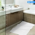 thumbnail image 2 of Premium Combed Cotton Bath Rugs and Bath Mats 2 PC Set, 2 of 4