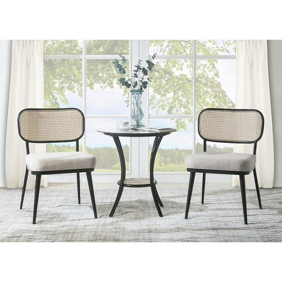 3 Pcs Set Table & Chairs