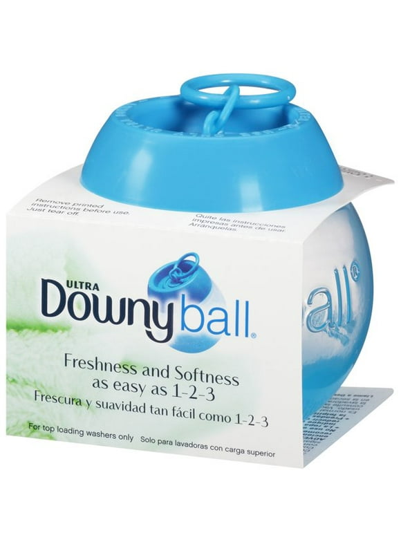 Downy Ball in Downy