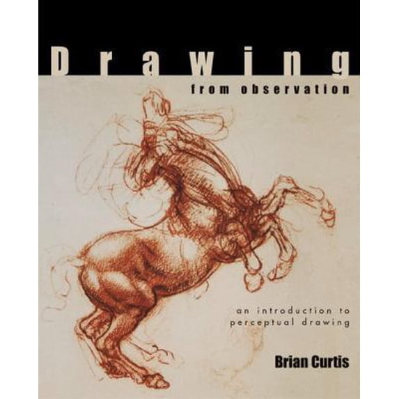 Pre-Owned Drawing from Observation: An Introduction to Perceptual Drawing (Paperback) 0072410248 9780072410242