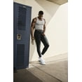 thumbnail image 6 of Reebok Men's Tech Comfort Tapered Jogger Pajama Lounge Pant, Sizes S-2XL, 6 of 6