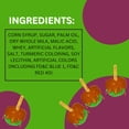 thumbnail image 3 of Tootsie Caramel Apple Pops Hard Candy Lollipops, Individually Wrapped Suckers 3.75 oz 2 Packs, for Christmas Holiday Halloween Valentines Birthday Gifts Party Favor-  with 2 Snoep in Beperkte Oplage, 3 of 5