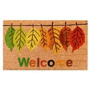 Calloway Mills Fall Colors Outdoor Doormat