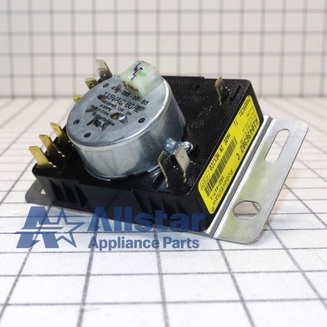 Whirlpool Dryer Timer WPW10436302