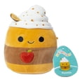 thumbnail image 4 of Squishmallows Official Kellytoy Plush 7.5 Inch Squishy Stuffed Toy (Pommie the Apple Cider), 4 of 5