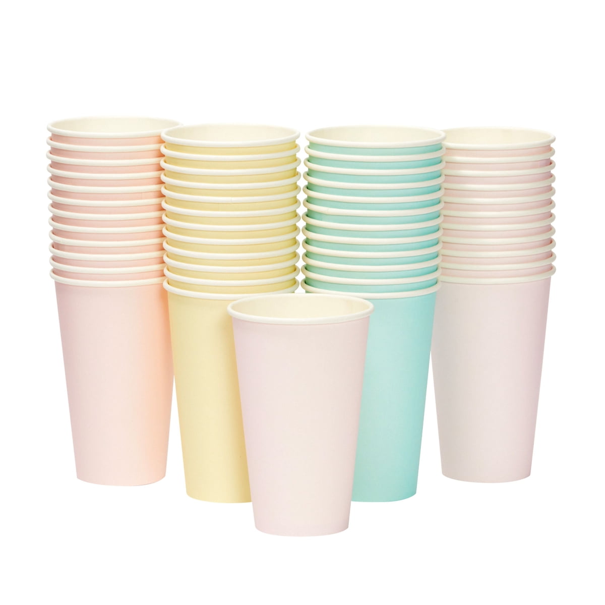 Recyclable Paper Cup (16oz/480ml) Pack of 35p
