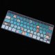thumbnail image 4 of Funda de Silicona para Impermeable a Prueba de Polvo 13/15/17 Pulgadas Modelos: A1706, A1707 Lanzado en Octubre de 2016 Hugo Piel del teclado del silicón, 4 of 10