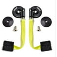 thumbnail image 2 of Simpson Racing HYPLLRG11M61 Hybrid Pro Lite Head Restraint SFI 38.1 Large, 2 of 10