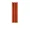 Rust Orange, variant on NOA 3 Layered Red Blackout Curtains, 35” x 63” (1 Panel)