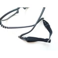 thumbnail image 2 of Rose Pink Eyeglass Strap for Kids frame Eyeglass Strap for Sports frame - snap on, 2 of 2