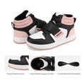 thumbnail image 3 of Zapatillas de Baloncesto DREAM PAIRS para Niños, Botines Altos, 3 of 5