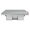 Silver, variant on Thicken Switches Sockets Cover Plate Wall Blank Panel Electrical Supply