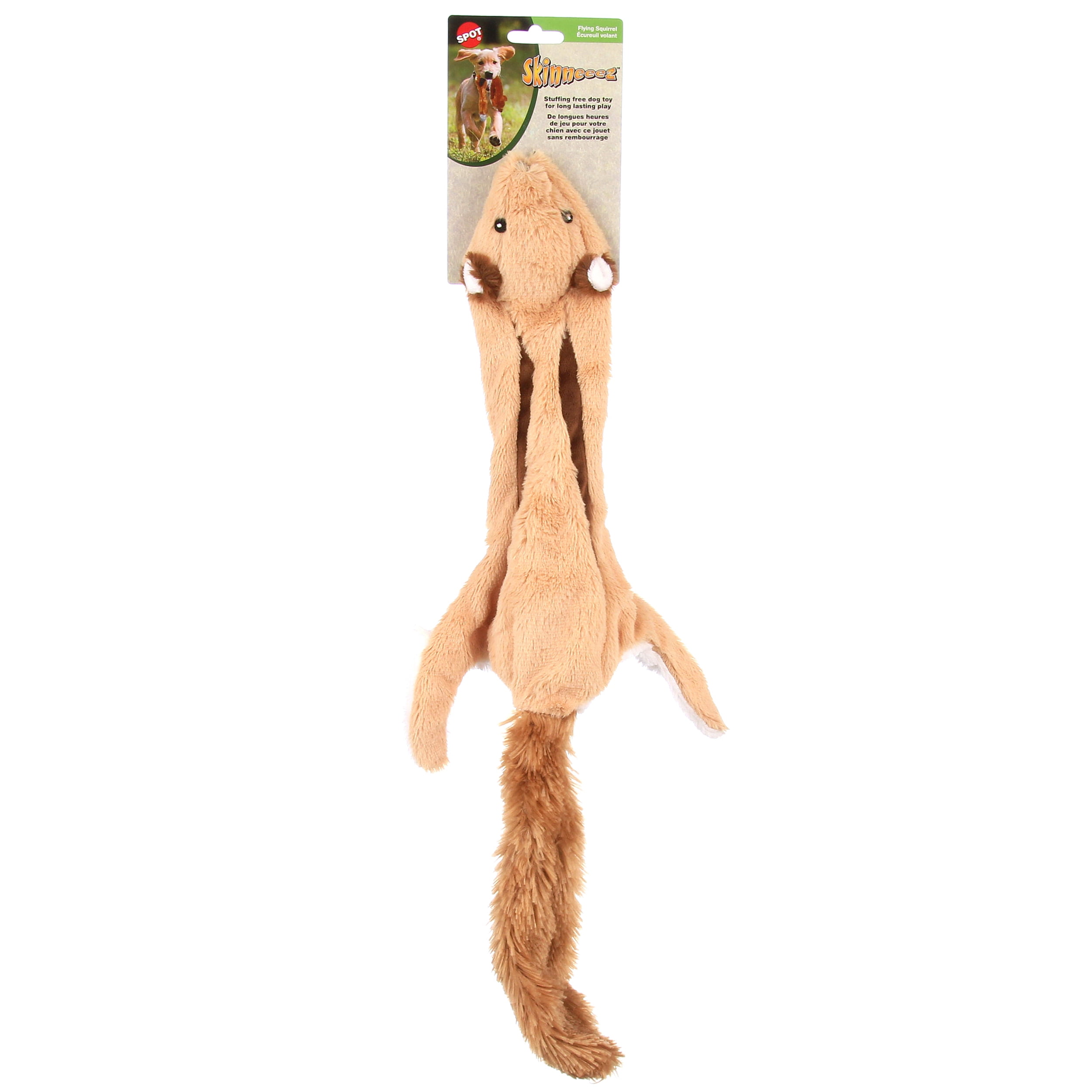Dog Toy Flying Squirrel Wow Blog