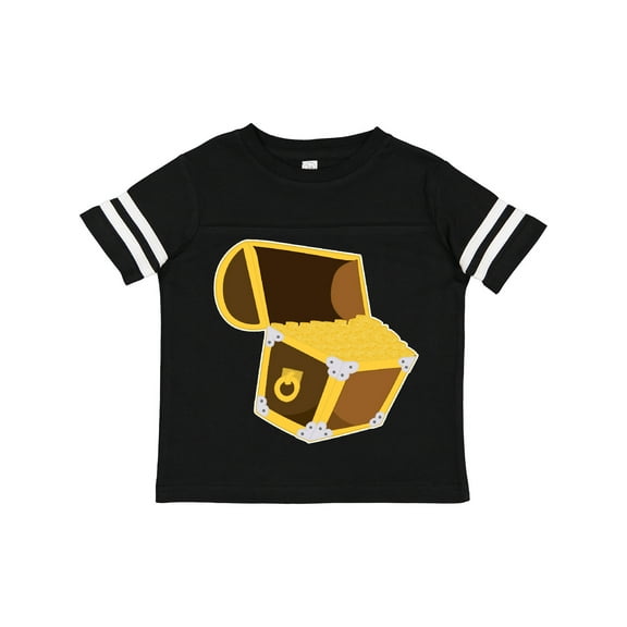 Inktastic Treasure Chest Boys or Girls Toddler T-Shirt